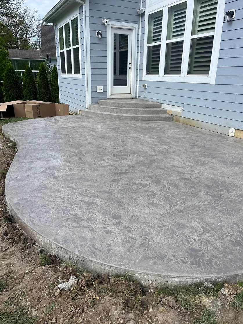 decorative concrete