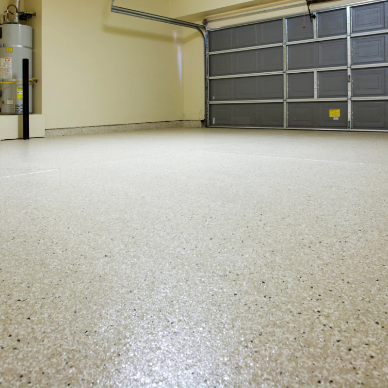 Garage & Pole Barn Concrete Floors